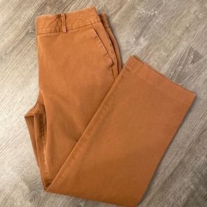 Talbots women’s Newport Career Trouser SZ 12 EUC